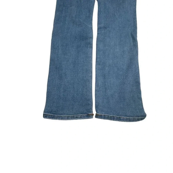LuLaRoe With Love Simply Comfortable High Rise Distressed Jeans Stretch - Picture 3 of 14